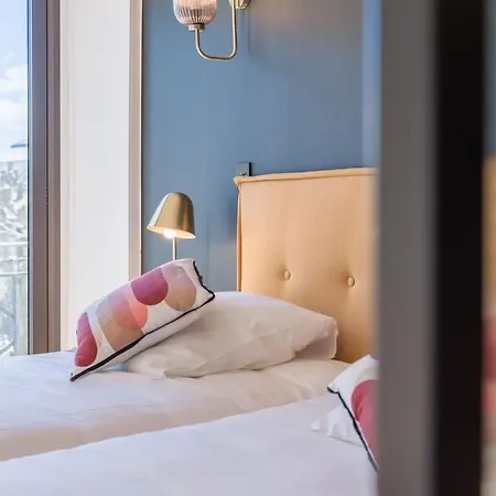 Astoria Haussmannien - De Caractere Apartment Aix-les-Bains