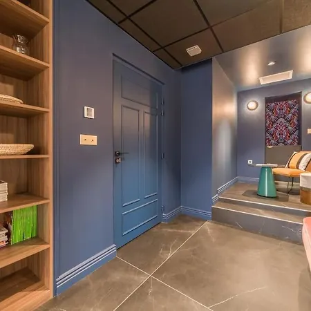 Apartment Astoria Haussmannien - De Caractere Aix-les-Bains